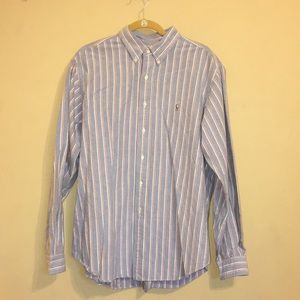 Ralph Lauren Flannel Dress Shirt